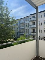 ruhig gelegene 2 Raumwohnung mit Balkon und Einbauküche Sachsen-Anhalt - Magdeburg Vorschau