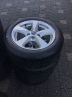 Continental Winterreifen mit Borbet Felge 205/55 R16H Hessen - Schauenburg Vorschau