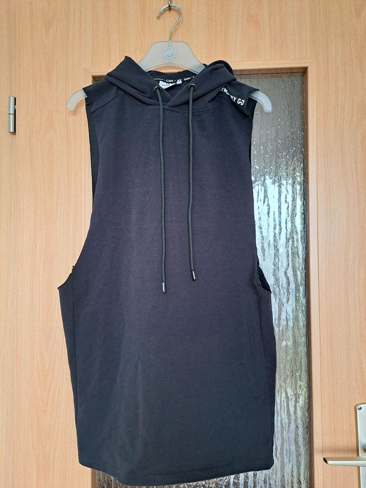 Herren Hoodie ärmellos in Leipzig