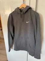 Nike Hoodie in dunkelgrau Größe S Nordrhein-Westfalen - Elsdorf Vorschau