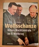 Wolfsschanze H. Machtzentrale im zweiten Weltkrieg  super Niedersachsen - Delmenhorst Vorschau