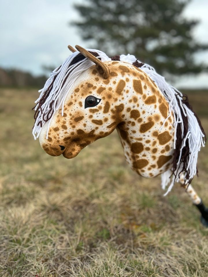 Hobby Horse Steckenpferd Handarbeit HobbyHorse in Dallgow