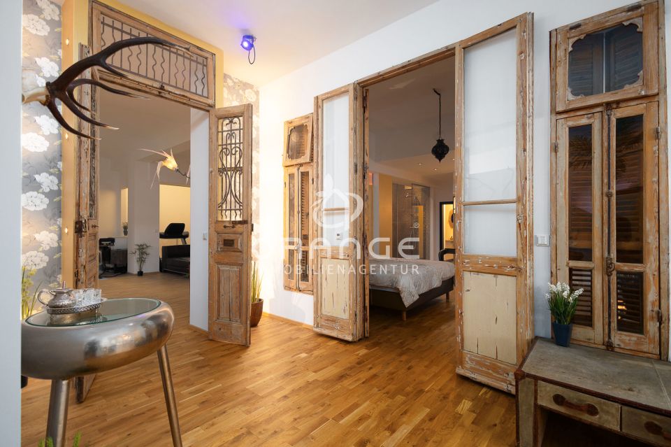 Beeindruckende Loft Wohnung mitten in der Altstadt in Regensburg