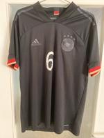 Original DFB Deutschland Kimmich Trikot 2020 L wie Neu FCB Bayern Thüringen - Gera Vorschau
