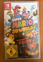 Super Mario 3D Wörld + Bowsers Fury' für die Nintendo Switch Essen-Borbeck - Essen-Vogelheim Vorschau