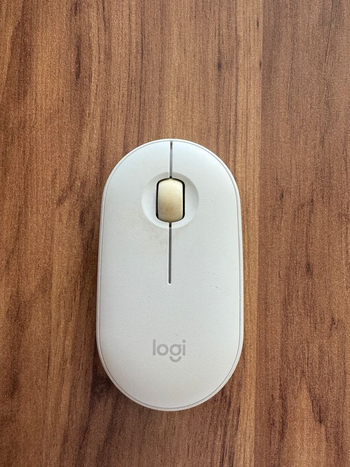 Logitech Pebble M350 in Hannover