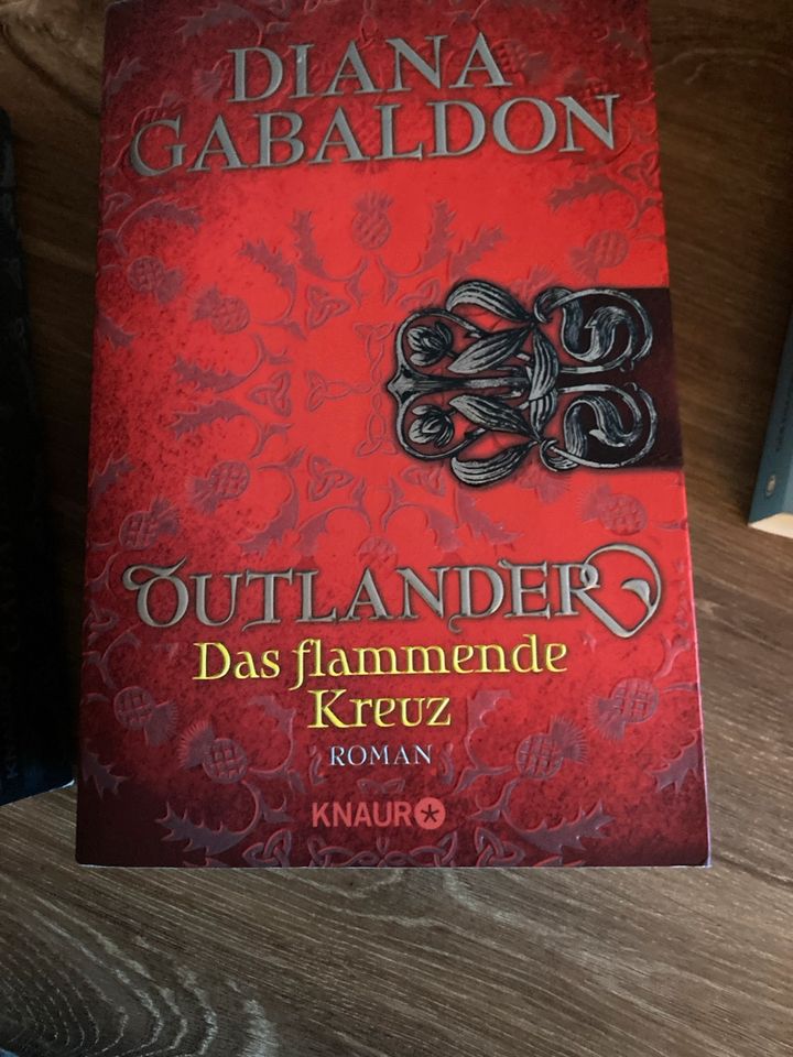 Outlander Romane in Schwendi