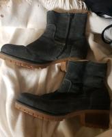 S.Oliver Damen Stiefel Stiefeletten grau 39 Thüringen - Luisenthal Vorschau