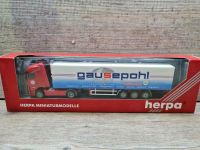 Herpa Gausepohl LKW 1:87 H0 Modellauto Miniaturmodelle Baden-Württemberg - Wallhausen Vorschau