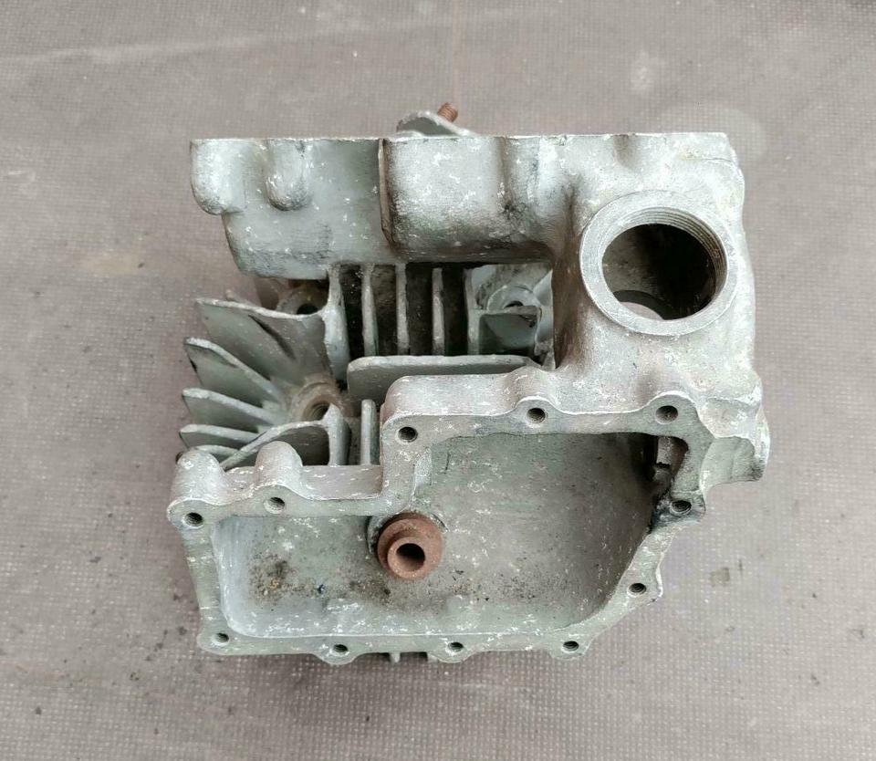 Moto Guzzi Zylinderkopf Airone Astore Falcone Ercole in Warnow
