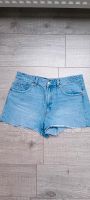 Jeansshorts ripped hellblau Dortmund - Asseln Vorschau