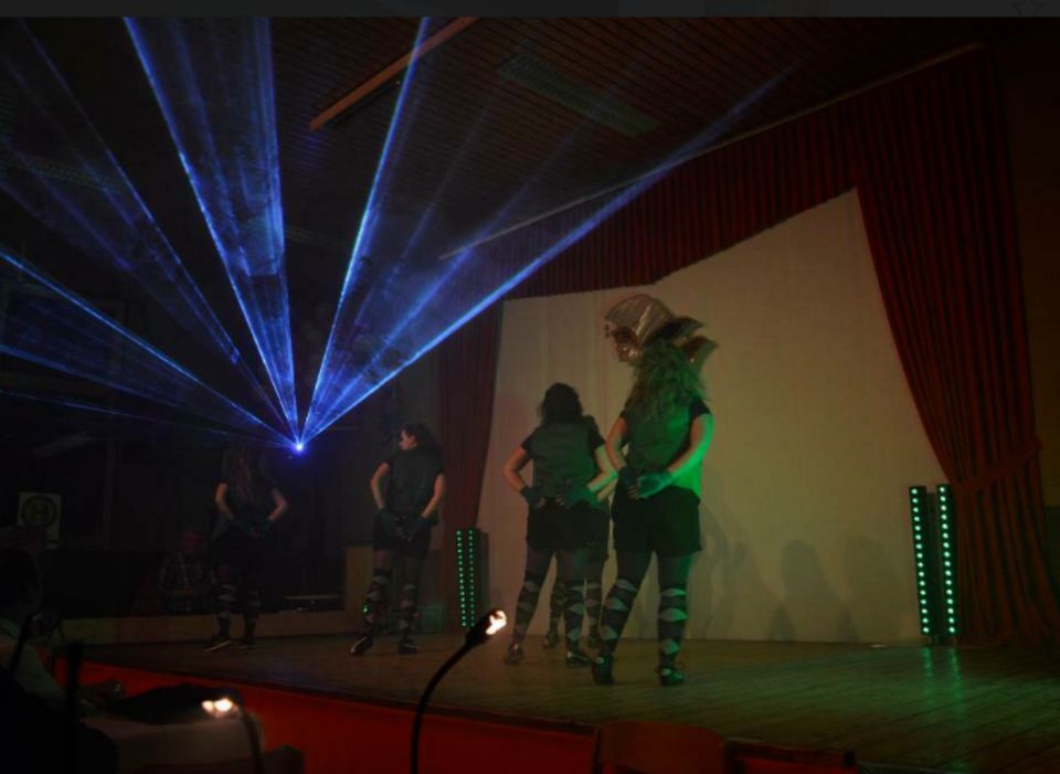Musik Anlagen Boxen Licht Deco für ihre Party Feier Disco mieten in Duderstadt