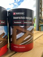 2 Eimer Parkside Dauerschutz Holzgel 5 Liter Nussbaum Innen & aus Kr. München - Haar Vorschau