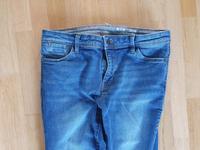 Jeanshose blau Größe 28/30 von edc medium skinny fit Münster (Westfalen) - Mauritz Vorschau