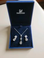 Swarovski Set Kette Ohrringe Rostock - Reutershagen Vorschau