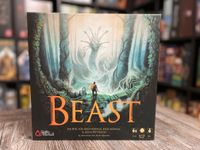 Beast (Brettspiel - deutsche Version) West - Griesheim Vorschau