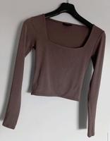 Damen Shirt,Gr.S,Amisu ,Taupe Hessen - Breidenbach (bei Biedenkopf) Vorschau