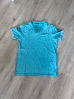 Tom Tailor Polo Shirt in blau Gr.L Baden-Württemberg - Böblingen Vorschau