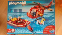 Playmobil SOS Helikopter und Rettungsboot 4428 Saarland - Oberthal Vorschau