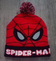 Kinder Spiderman Bommel Mütze Gr. 128-152 / 54-56 von C&A Aachen - Laurensberg Vorschau