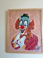 Bild, Gemälde, Clown Sachsen - Sohland Vorschau
