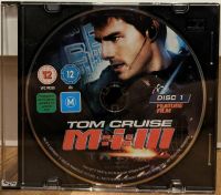 Mission Impossible 3 III 2006 Blu Ray Tom Cruise Niedersachsen - Vechta Vorschau