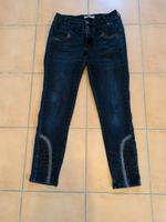 Tredy Jeans mit Glitzersteinen, Gr.38 Saarbrücken-Mitte - Alt-Saarbrücken Vorschau
