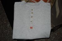 2 Levis T-Shirts - Gr. 40/42  in zwei verschiedenen Grautönen Nordrhein-Westfalen - Meckenheim Vorschau