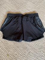 ADIDAS Damen Run Icons 3 Stripes Skort - Rock - S Sachsen-Anhalt - Naumburg (Saale) Vorschau