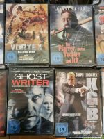 15x DVD Filme, original verpackt, Paketpreis, FSK 16 Baden-Württemberg - Bötzingen Vorschau