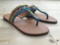 Sandalen aus Bali - Gr. 40 Nordrhein-Westfalen - Vlotho Vorschau