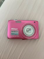 nikon coolpix s3100 pink Nordrhein-Westfalen - Minden Vorschau