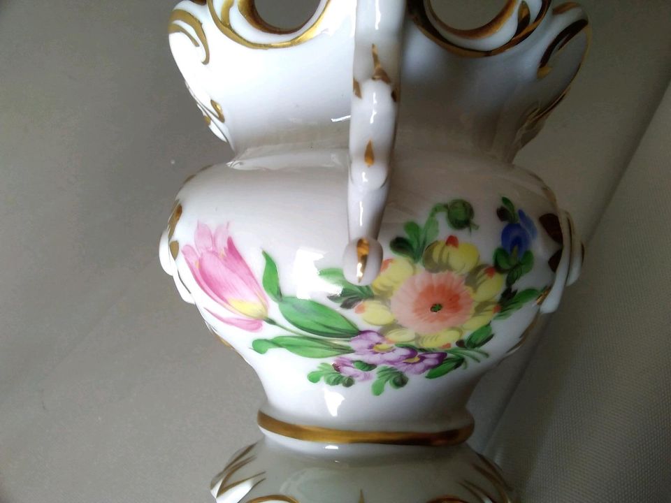 Porzellan HEREND - HUNGARY Schale - Vase in Frankfurt am Main
