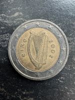 Seltene 2 Euro Münze Irland eire 2002 *Sammlerstück* Niedersachsen - Bückeburg Vorschau