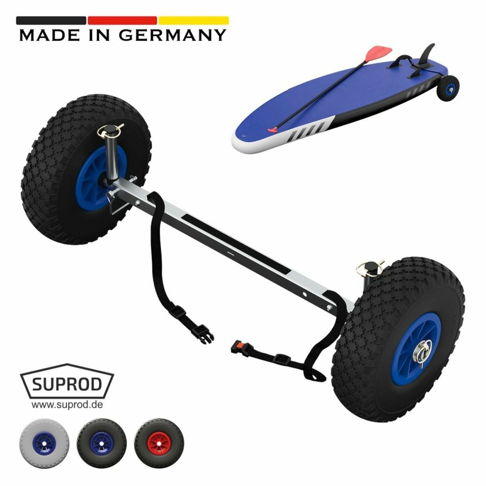 SUP-Räder Stand Up Paddle Board Wheels Transport-Wagen UP260 in Grünstadt