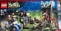 LEGO 9466 Monster Fighters The Crazy Scientist & His Monster Nürnberg (Mittelfr) - Kleinreuth b Schweinau Vorschau