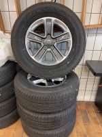 Jeep Wrangler JL Radsatz 255/70 R18 113T M+S Nordrhein-Westfalen - Hiddenhausen Vorschau