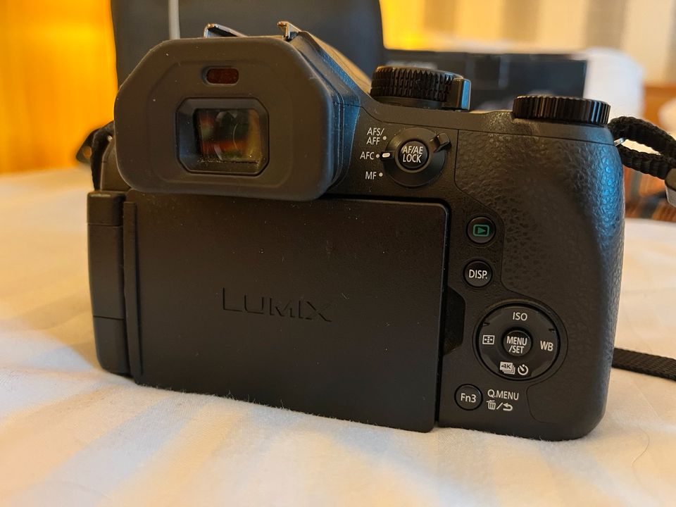 LUMIX DMC-FZ 300 in Mühlau