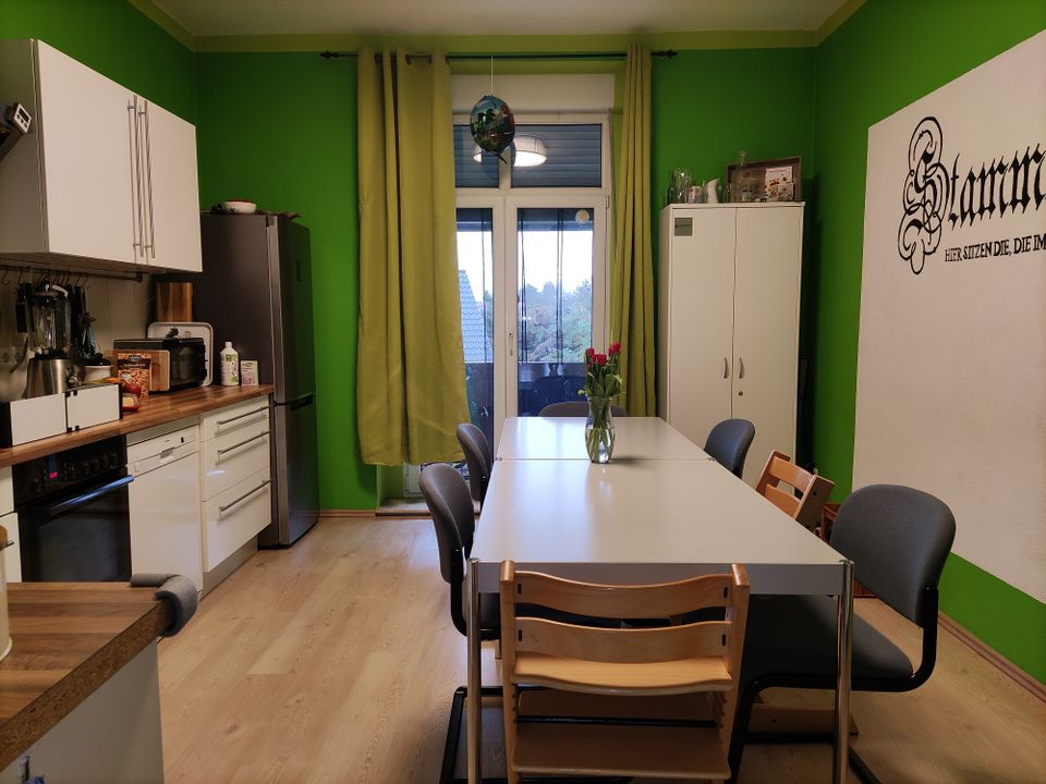 Wunderschöne 3-Raum-Wohnung in grüner Randlage von Spremberg in Spremberg