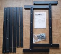 Couchtisch Ikea Hemnes schwarzbraun West - Sossenheim Vorschau