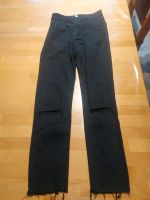 Tally Weijl Jeans mit Cuts Gr 32 /152 Baden-Württemberg - Achern Vorschau