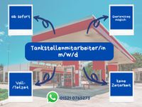 Tankstellen Mitarbeiter/in (m/w/d) Berlin - Steglitz Vorschau