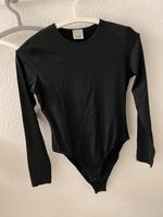 Neuer Body, Größe 38, Moschino, schwarz Langarm Rheinland-Pfalz - Konz Vorschau