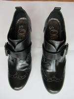 Damenschuhe s.Oliver schwarz Größe 38 Baden-Württemberg - Aalen Vorschau