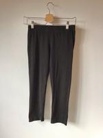 Capri Leggins schwarz Hose bequem 3/4 Caprishose 38 Bayern - Ustersbach Vorschau