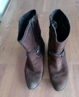 Stiefel von Marco Totzi Größe 40 Niedersachsen - Berumbur Vorschau