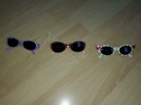 Sonnenbrille Mädchen Schmetterlinge Weiss Rosa Lila von DM Bayern - Moosburg a.d. Isar Vorschau