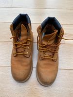 Timberland Boots für Jungs, Größe 38 Düsseldorf - Benrath Vorschau