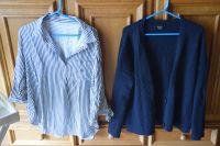 Bluse Jacke neu Hailys Longbluse XXL Strickjacke blau Gina 44 Nordrhein-Westfalen - Rietberg Vorschau