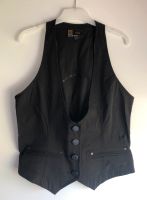 Capsize Denim Culture 212-Damen Weste-schwarz - Gr. XL(eher M/L) Sachsen - Pesterwitz Vorschau